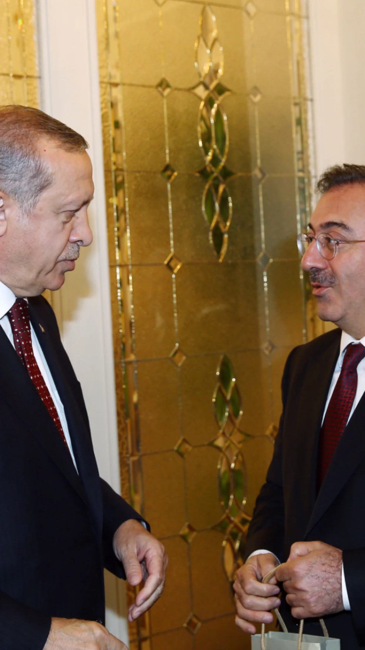 Recep Tayyip EDOĞAN - Said YÜCE